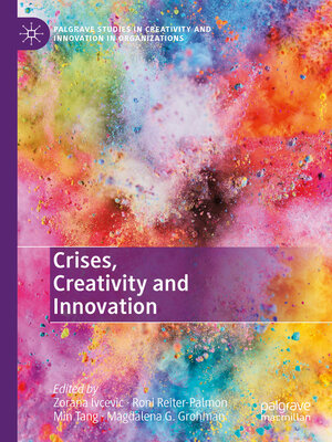 cover image of Crises, Creativity and Innovation